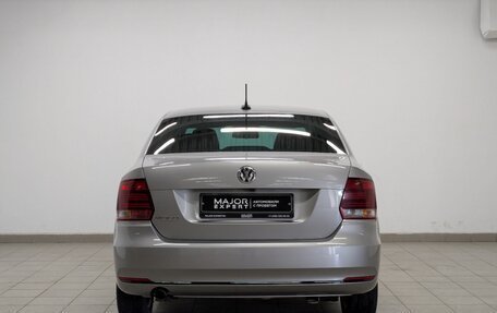 Volkswagen Polo VI (EU Market), 2019 год, 1 350 000 рублей, 3 фотография