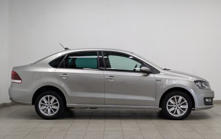 Volkswagen Polo VI (EU Market), 2019 год, 1 350 000 рублей, 26 фотография