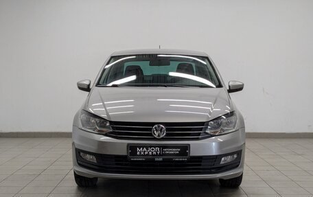 Volkswagen Polo VI (EU Market), 2019 год, 1 350 000 рублей, 23 фотография