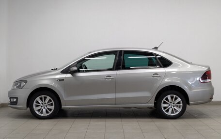 Volkswagen Polo VI (EU Market), 2019 год, 1 350 000 рублей, 20 фотография
