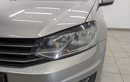 Volkswagen Polo VI (EU Market), 2019 год, 1 350 000 рублей, 22 фотография