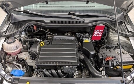 Volkswagen Polo VI (EU Market), 2019 год, 1 350 000 рублей, 21 фотография