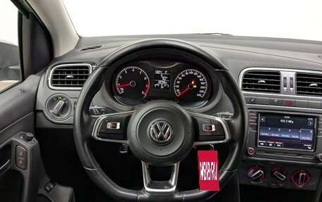 Volkswagen Polo VI (EU Market), 2019 год, 1 350 000 рублей, 17 фотография