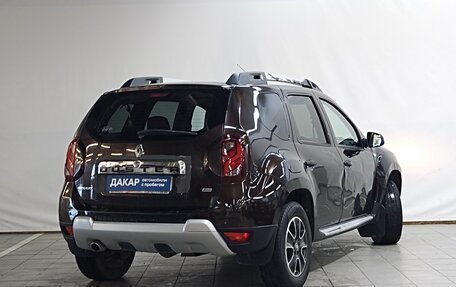 Renault Duster I рестайлинг, 2017 год, 750 000 рублей, 4 фотография