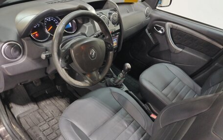 Renault Duster I рестайлинг, 2017 год, 750 000 рублей, 7 фотография