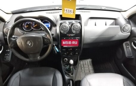 Renault Duster I рестайлинг, 2017 год, 750 000 рублей, 8 фотография