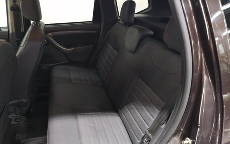 Renault Duster I рестайлинг, 2017 год, 750 000 рублей, 17 фотография