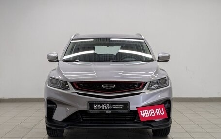 Geely Coolray I, 2023 год, 1 885 000 рублей, 23 фотография