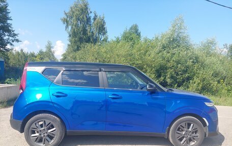 KIA Soul III, 2021 год, 2 300 000 рублей, 7 фотография