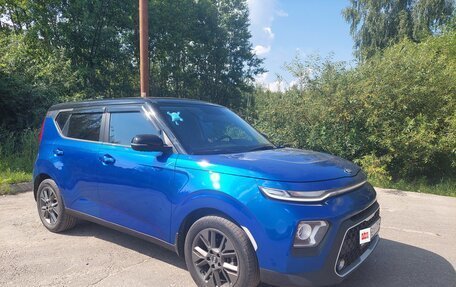 KIA Soul III, 2021 год, 2 300 000 рублей, 3 фотография