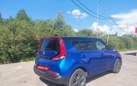 KIA Soul III, 2021 год, 2 300 000 рублей, 4 фотография