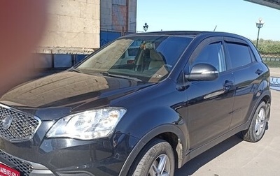 SsangYong Actyon II рестайлинг, 2011 год, 680 000 рублей, 1 фотография