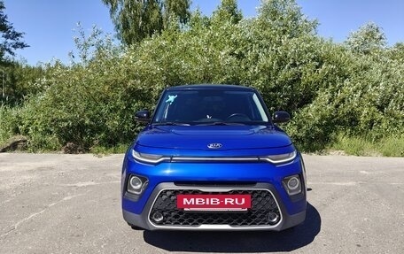 KIA Soul III, 2021 год, 2 300 000 рублей, 5 фотография