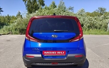KIA Soul III, 2021 год, 2 300 000 рублей, 6 фотография
