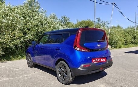 KIA Soul III, 2021 год, 2 300 000 рублей, 2 фотография