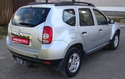 Renault Duster I рестайлинг, 2012 год, 1 050 000 рублей, 1 фотография