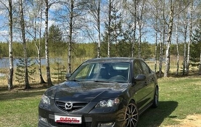 Mazda 3, 2008 год, 930 000 рублей, 1 фотография