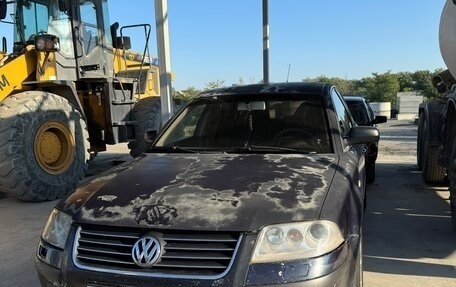 Volkswagen Passat B5+ рестайлинг, 2001 год, 260 000 рублей, 1 фотография
