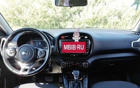 KIA Soul III, 2021 год, 2 300 000 рублей, 9 фотография