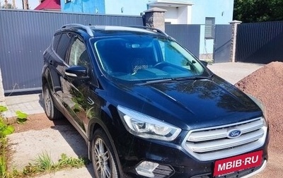 Ford Kuga III, 2017 год, 1 550 000 рублей, 1 фотография