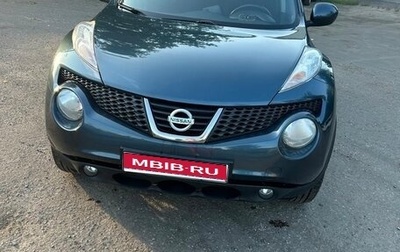 Nissan Juke II, 2013 год, 1 000 000 рублей, 1 фотография