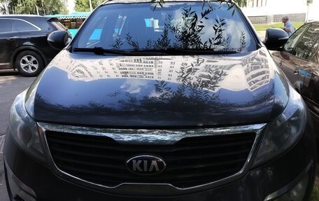 KIA Sportage III, 2012 год, 1 500 000 рублей, 3 фотография