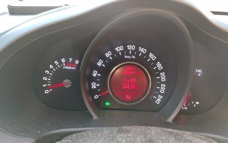 KIA Sportage III, 2012 год, 1 500 000 рублей, 11 фотография