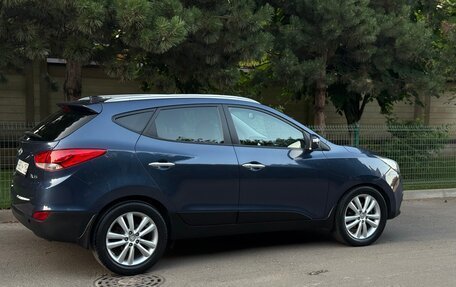 Hyundai ix35 I рестайлинг, 2010 год, 1 045 000 рублей, 9 фотография