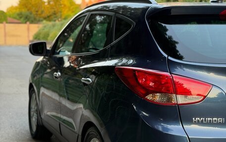 Hyundai ix35 I рестайлинг, 2010 год, 1 045 000 рублей, 13 фотография