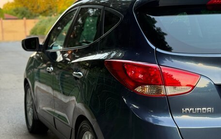 Hyundai ix35 I рестайлинг, 2010 год, 1 045 000 рублей, 14 фотография