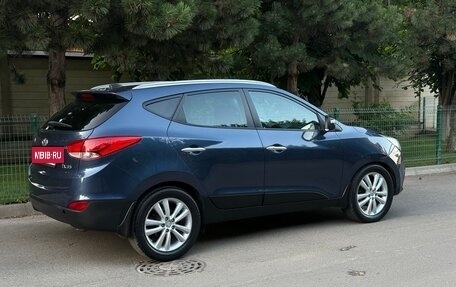 Hyundai ix35 I рестайлинг, 2010 год, 1 045 000 рублей, 3 фотография