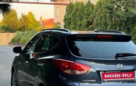 Hyundai ix35 I рестайлинг, 2010 год, 1 045 000 рублей, 12 фотография