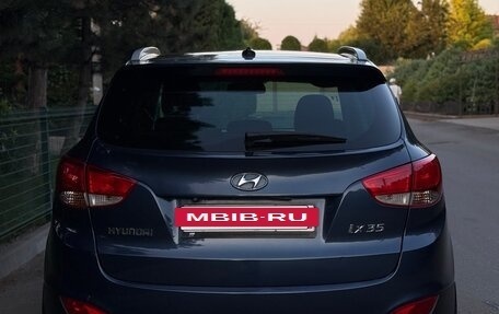 Hyundai ix35 I рестайлинг, 2010 год, 1 045 000 рублей, 11 фотография