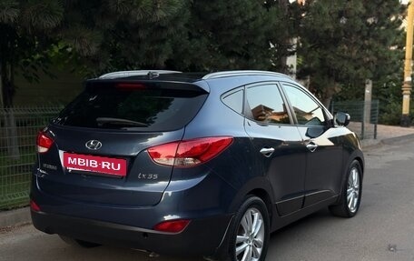 Hyundai ix35 I рестайлинг, 2010 год, 1 045 000 рублей, 10 фотография