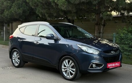 Hyundai ix35 I рестайлинг, 2010 год, 1 045 000 рублей, 7 фотография