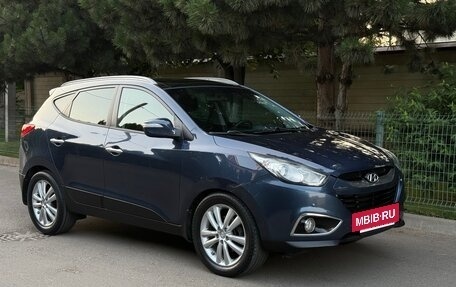 Hyundai ix35 I рестайлинг, 2010 год, 1 045 000 рублей, 6 фотография
