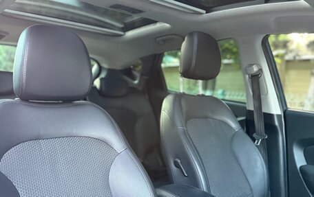 Hyundai ix35 I рестайлинг, 2010 год, 1 045 000 рублей, 18 фотография