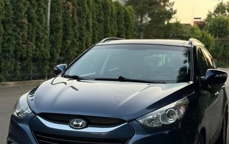 Hyundai ix35 I рестайлинг, 2010 год, 1 045 000 рублей, 21 фотография