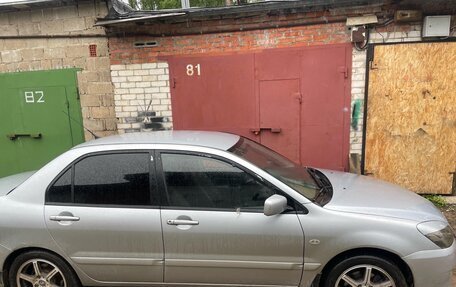 Mitsubishi Lancer IX, 2005 год, 365 000 рублей, 2 фотография