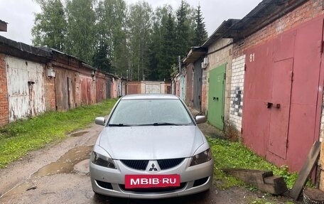 Mitsubishi Lancer IX, 2005 год, 365 000 рублей, 5 фотография
