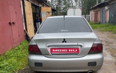 Mitsubishi Lancer IX, 2005 год, 365 000 рублей, 4 фотография