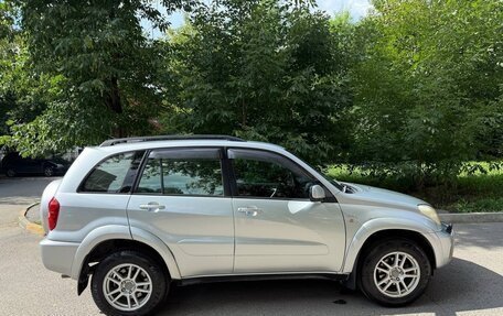 Toyota RAV4, 2004 год, 1 215 000 рублей, 8 фотография