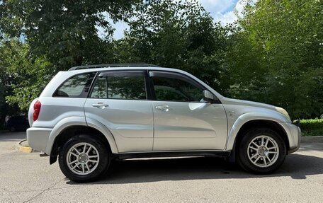 Toyota RAV4, 2004 год, 1 215 000 рублей, 6 фотография