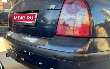 Volkswagen Passat B5+ рестайлинг, 2001 год, 260 000 рублей, 5 фотография