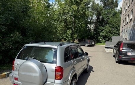Toyota RAV4, 2004 год, 1 215 000 рублей, 3 фотография