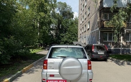Toyota RAV4, 2004 год, 1 215 000 рублей, 4 фотография