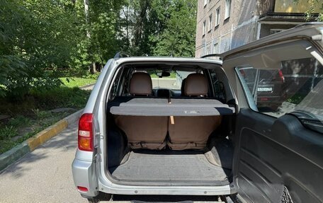 Toyota RAV4, 2004 год, 1 215 000 рублей, 15 фотография