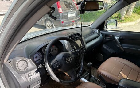 Toyota RAV4, 2004 год, 1 215 000 рублей, 19 фотография