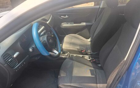 KIA Rio IV, 2018 год, 1 100 000 рублей, 10 фотография