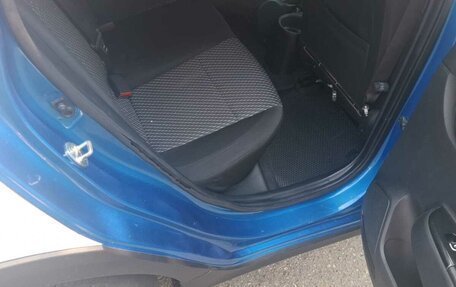 KIA Rio IV, 2018 год, 1 100 000 рублей, 6 фотография